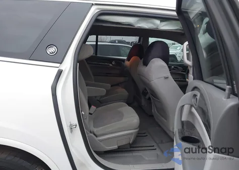 2013 Buick Enclave Convenience из США, поврежденный, VIN 5GAKRBKD3DJ123495